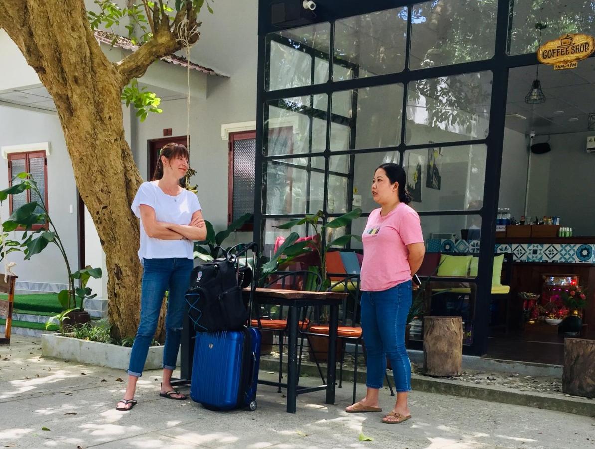 Apartament Eden House & Coffee Con Dao Chi Khu Co Ong Zewnętrze zdjęcie